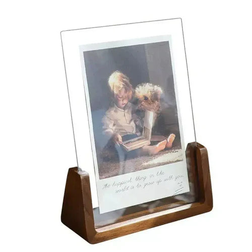 Porta-Retrato Personalizado Duo