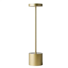 Luminária de Mesa Portátil LumiFree