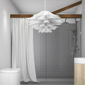 Lustre Pendente Origami Illumination