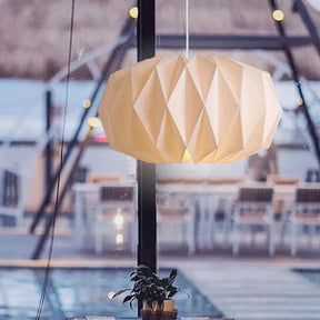 Lustre Pendente Origami Illumination
