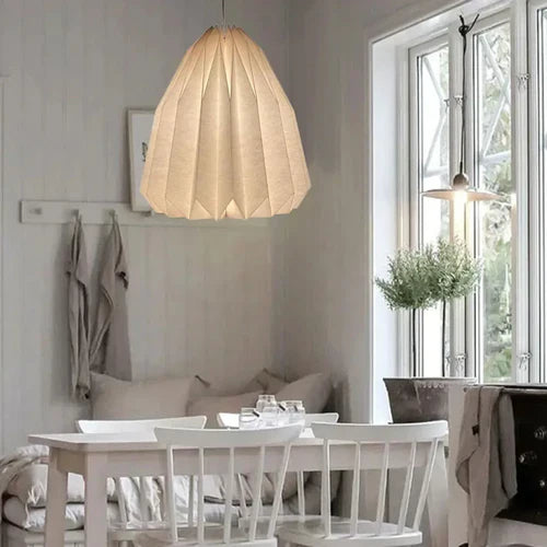 Lustre Pendente Origami Illumination