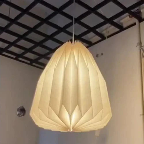 Lustre Pendente Origami Illumination