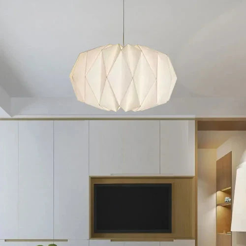 Lustre Pendente Origami Illumination