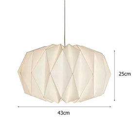 Lustre Pendente Origami Illumination