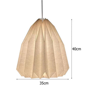 Lustre Pendente Origami Illumination