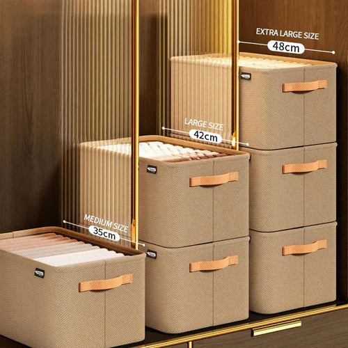 Organizador de Guarda-Roupa Multifuncional