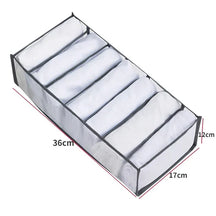 Organizador de Vestuário para Guarda-Roupa