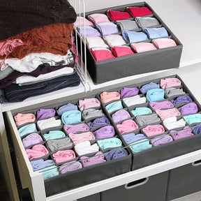 Organizador de Vestuário para Guarda-Roupa