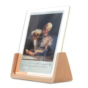 Porta-Retrato Personalizado Duo