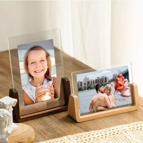 Porta-Retrato Personalizado Duo