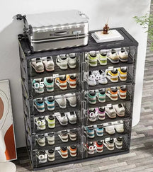 Armário Organizador Sapatos portátil