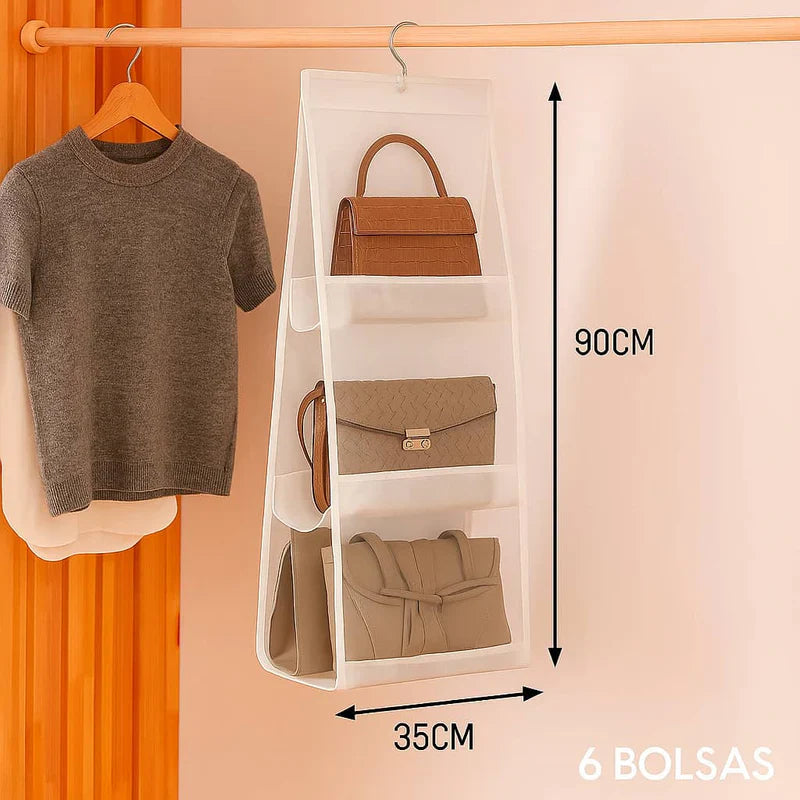 Organizador de Bolsas - FlexMax®